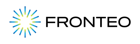 FRONTEO Logo